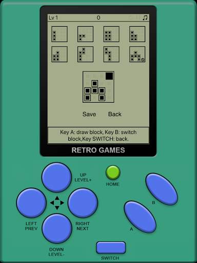 Retro Game screenshot 9