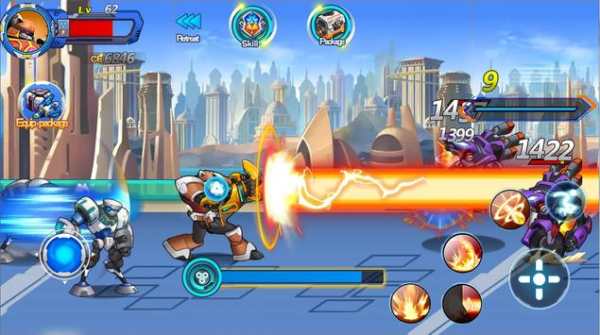 Armor Fighting King2 screenshot 2