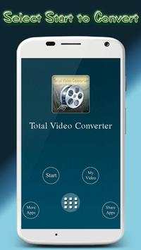 Total Video Converter screenshot 3