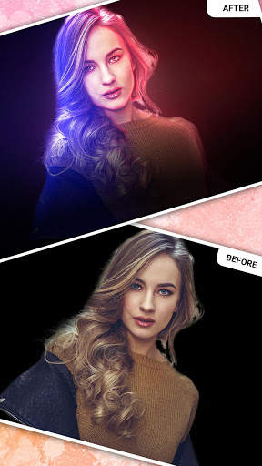 BW Effects Photo Editor - Dual Color Photo Effect screenshot 2