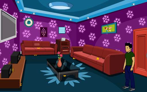 3D Escape Games-Puzzle Rooms 1 screenshot 7