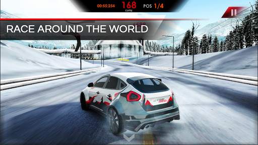 OverRed Racing - Open World Ra screenshot 4