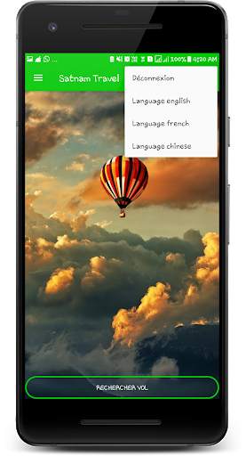 Satnam Travels screenshot 2