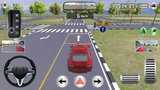 Học Sa Hình GPLX 3D - Ôn thi G screenshot 2