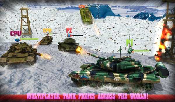 Steel Machines Strike - Behind Enemy Lines screenshot 13