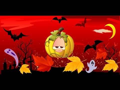 Pumpkin Burst - Halloween Game screenshot 1