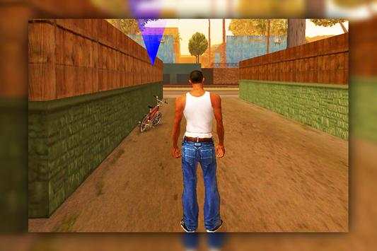 Cheat Key for GTA San Andreas screenshot 1