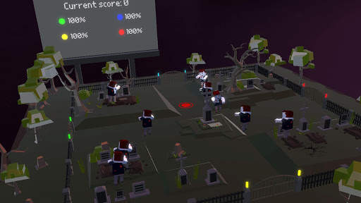 Operation Zombie Annihilation for Merge Cube screenshot 3