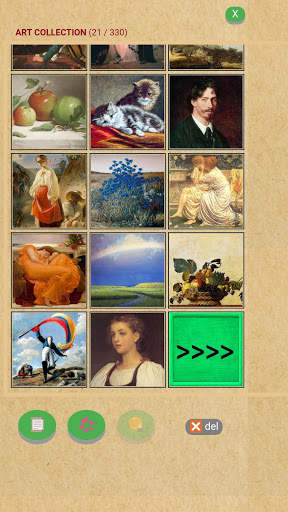 World Art Puzzle screenshot 4