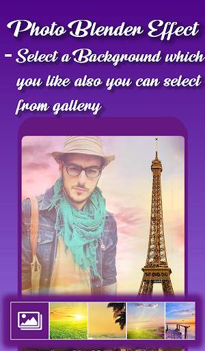 Photo Blend Editor screenshot 3