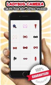 Ladybug Dress Up Photo Editor screenshot 1
