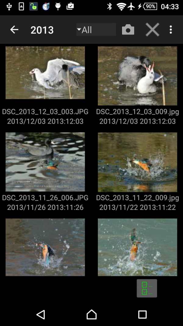 TinyPictureViewer3 screenshot 3