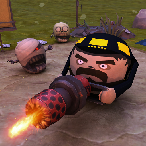 Zombie Hunter: Shooting Game icon