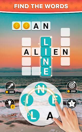 Word Maker: Word Puzzle Games screenshot 2