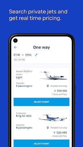 Wheels Up screenshot 2