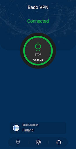 Bado vpn screenshot 2