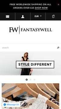 Shop Online - Clothes & Shoes screenshot 1