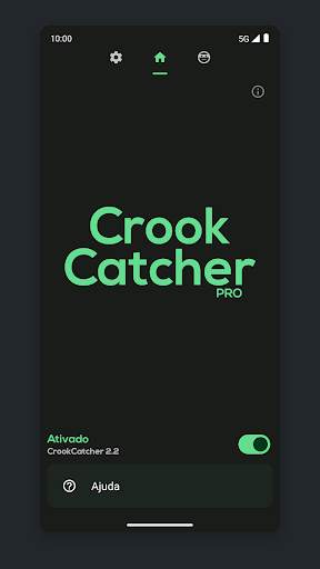 CrookCatcher — Anti-roubo screenshot 5