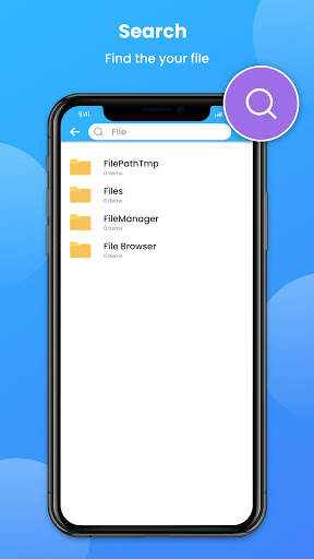 File Explorer - ES file manager screenshot 5