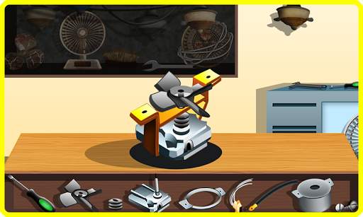 Fan Repair Mechanic Shop screenshot 2