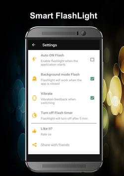 Flashlight screenshot 3