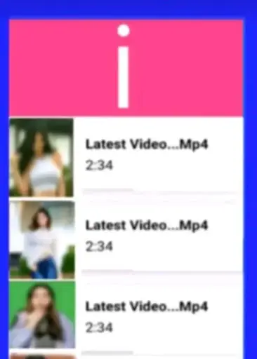 XN Video Downloader-XN Videos HD screenshot 1