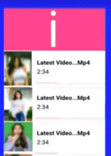 XN Video Downloader-XN Videos HD screenshot 1