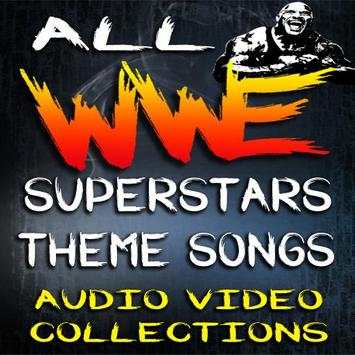 All WWE Super Stars Theme Songs screenshot 5