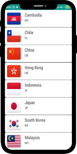 Fast VPN - Unlimited Unblock VPN Proxy screenshot 5
