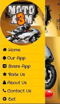 Real Moto X3M screenshot 2