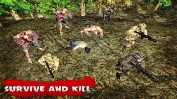 Zombie Mati Sasaran Apocalypse screenshot 18