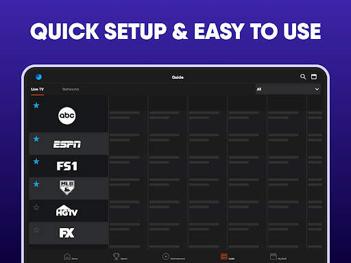 fuboTV: Watch Live Sports & TV screenshot 14