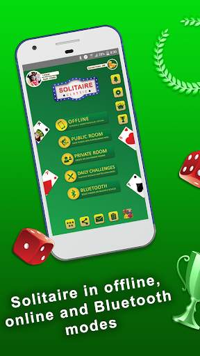 Solitaire Classic screenshot 1