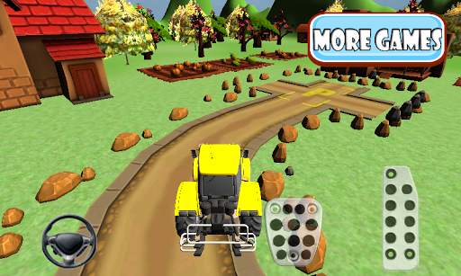 Tractor Parking screenshot 5