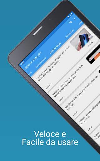 News on Android™ screenshot 8