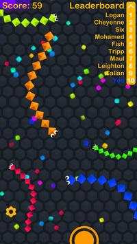 Agar vs Slither screenshot 5