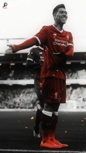 Roberto Firmino Wallpapers HD 2019 स्क्रीनशॉट 3