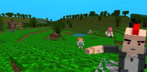 Minicraft: Building Craft screenshot 2