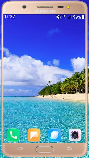 Beach Wallpaper Best HD screenshot 8