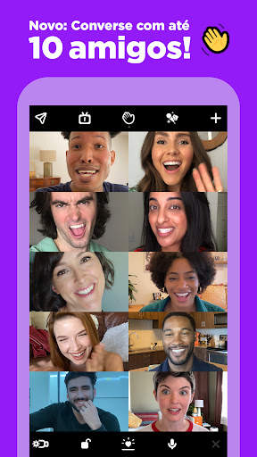 Houseparty screenshot 2