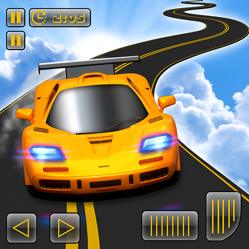 Real Furious Car stunt games icon