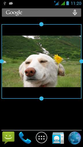 Foto-Widget-7 screenshot 1