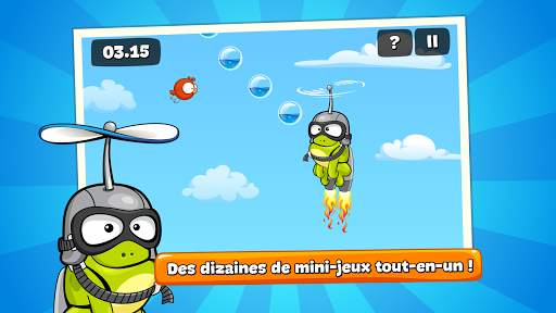 Tap the Frog screenshot 3
