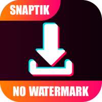 SnapTik - TT Video Downloader