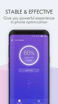 Nox-Cleaner - Booster, Optimizer, Clean Master screenshot 2