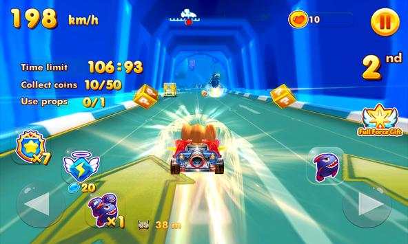 Race Jerry Car And Tom screenshot 5