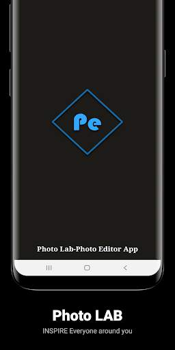 Photo Lab-Photo Editor App screenshot 1