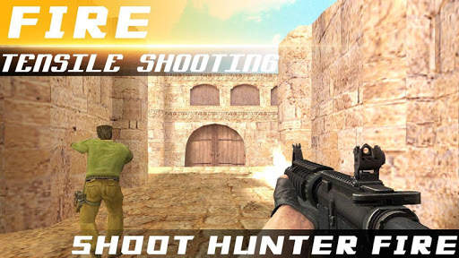 Shoot Gun Fire Hunter screenshot 5