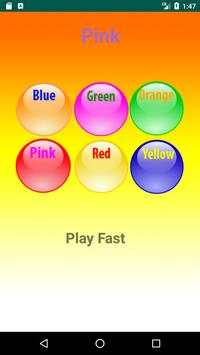 Mini Colour Game screenshot 2