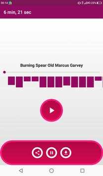 Burning Spear - Free Music screenshot 3
